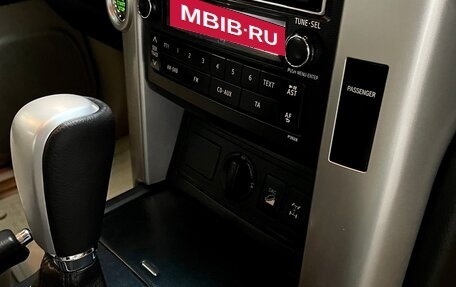 Toyota Land Cruiser Prado 150 рестайлинг 2, 2010 год, 2 470 000 рублей, 24 фотография