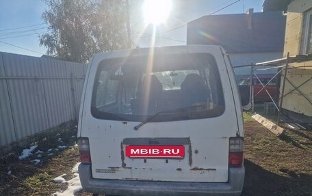 Nissan Vanette IV, 2003 год, 400 000 рублей, 3 фотография