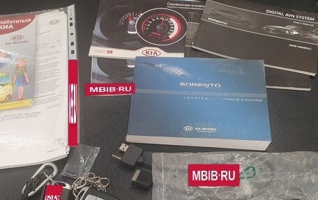 KIA Sorento II рестайлинг, 2011 год, 1 200 000 рублей, 13 фотография