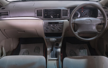 Toyota Corolla, 2004 год, 559 000 рублей, 9 фотография