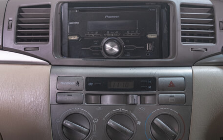 Toyota Corolla, 2004 год, 559 000 рублей, 15 фотография