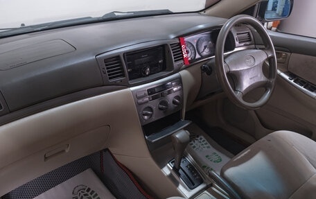 Toyota Corolla, 2004 год, 559 000 рублей, 12 фотография