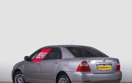 Toyota Corolla, 2004 год, 559 000 рублей, 5 фотография