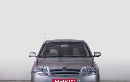 Toyota Corolla, 2004 год, 559 000 рублей, 3 фотография