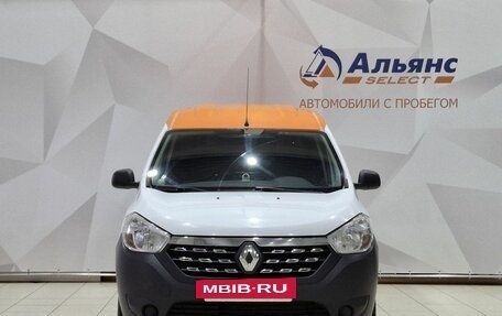 Renault Dokker, 2019 год, 980 000 рублей, 8 фотография