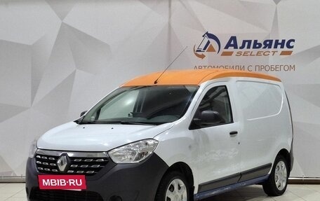 Renault Dokker, 2019 год, 980 000 рублей, 7 фотография