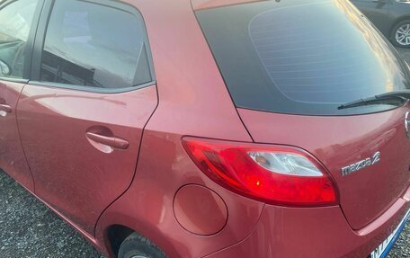 Mazda 2 III, 2008 год, 539 000 рублей, 17 фотография