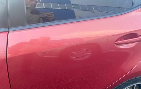 Mazda 2 III, 2008 год, 539 000 рублей, 11 фотография