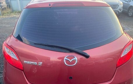 Mazda 2 III, 2008 год, 539 000 рублей, 18 фотография