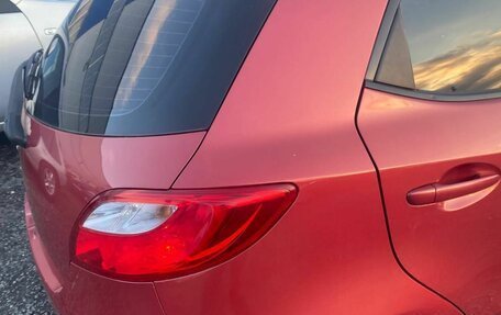 Mazda 2 III, 2008 год, 539 000 рублей, 23 фотография