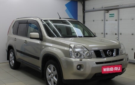 Nissan X-Trail, 2008 год, 1 199 000 рублей, 3 фотография