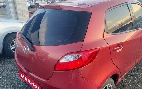 Mazda 2 III, 2008 год, 539 000 рублей, 22 фотография