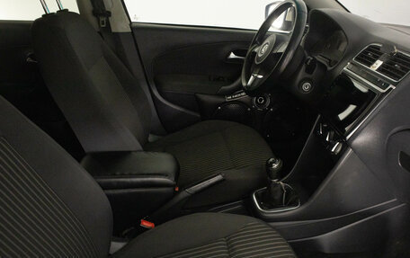 Volkswagen Polo VI (EU Market), 2012 год, 699 000 рублей, 11 фотография