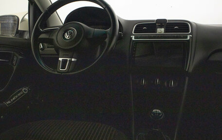 Volkswagen Polo VI (EU Market), 2012 год, 699 000 рублей, 12 фотография