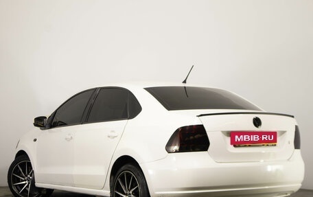 Volkswagen Polo VI (EU Market), 2012 год, 699 000 рублей, 7 фотография