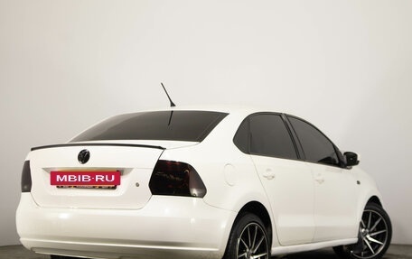 Volkswagen Polo VI (EU Market), 2012 год, 699 000 рублей, 5 фотография