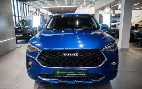 Haval F7x I, 2020 год, 1 699 000 рублей, 3 фотография