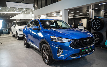 Haval F7x I, 2020 год, 1 699 000 рублей, 4 фотография
