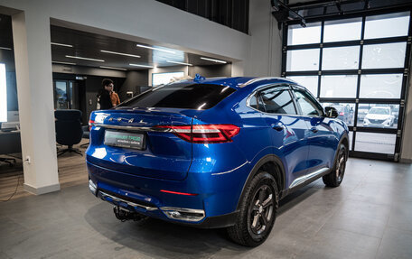 Haval F7x I, 2020 год, 1 699 000 рублей, 6 фотография