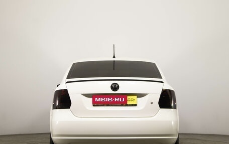 Volkswagen Polo VI (EU Market), 2012 год, 699 000 рублей, 6 фотография