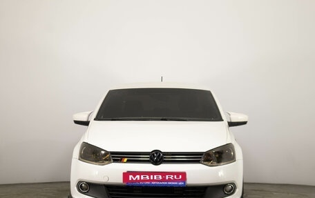 Volkswagen Polo VI (EU Market), 2012 год, 699 000 рублей, 3 фотография