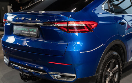 Haval F7x I, 2020 год, 1 699 000 рублей, 7 фотография