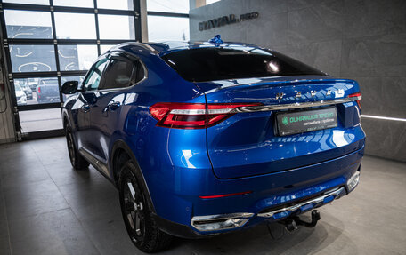 Haval F7x I, 2020 год, 1 699 000 рублей, 9 фотография