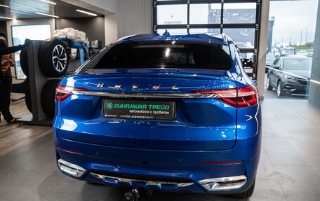 Haval F7x I, 2020 год, 1 699 000 рублей, 8 фотография