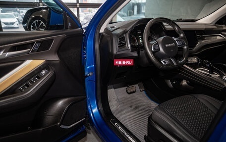 Haval F7x I, 2020 год, 1 699 000 рублей, 10 фотография