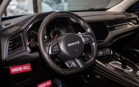 Haval F7x I, 2020 год, 1 699 000 рублей, 11 фотография