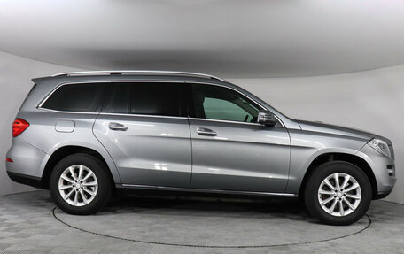 Mercedes-Benz GL-Класс, 2013 год, 3 000 000 рублей, 4 фотография