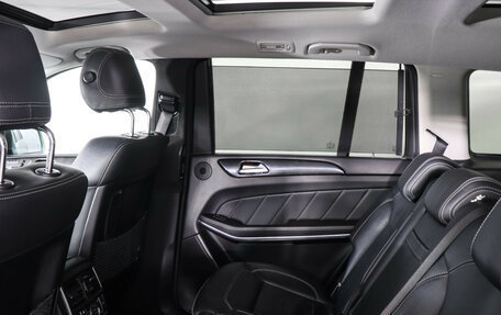 Mercedes-Benz GL-Класс, 2013 год, 3 000 000 рублей, 12 фотография