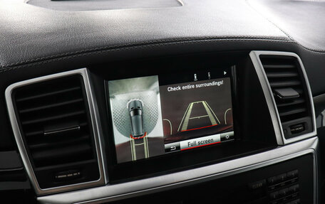 Mercedes-Benz GL-Класс, 2013 год, 3 000 000 рублей, 17 фотография
