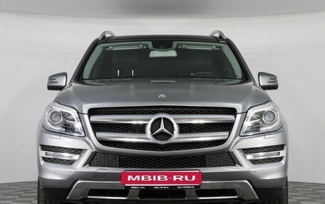 Mercedes-Benz GL-Класс, 2013 год, 3 000 000 рублей, 2 фотография