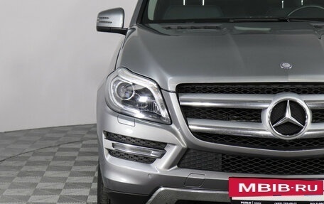 Mercedes-Benz GL-Класс, 2013 год, 3 000 000 рублей, 14 фотография