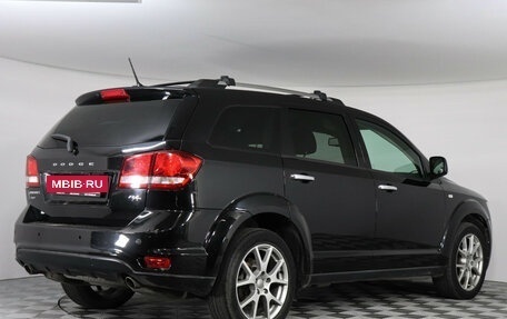Dodge Journey I, 2011 год, 1 369 000 рублей, 5 фотография