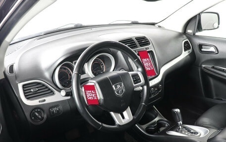 Dodge Journey I, 2011 год, 1 369 000 рублей, 9 фотография