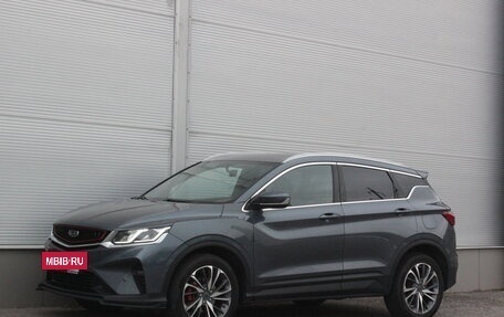 Geely Coolray I, 2021 год, 1 677 000 рублей, 5 фотография