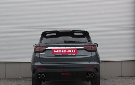 Geely Coolray I, 2021 год, 1 677 000 рублей, 4 фотография