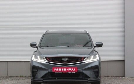 Geely Coolray I, 2021 год, 1 677 000 рублей, 3 фотография