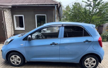 KIA Picanto II, 2011 год, 690 000 рублей, 3 фотография