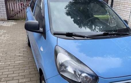 KIA Picanto II, 2011 год, 690 000 рублей, 5 фотография