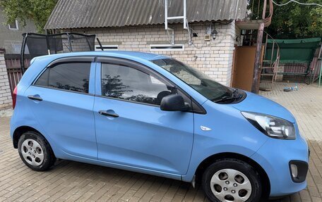 KIA Picanto II, 2011 год, 690 000 рублей, 4 фотография