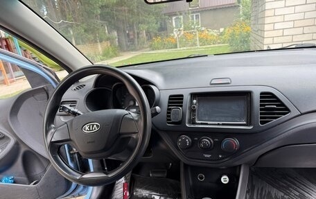 KIA Picanto II, 2011 год, 690 000 рублей, 12 фотография