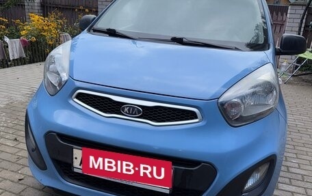 KIA Picanto II, 2011 год, 690 000 рублей, 1 фотография