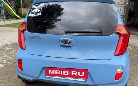 KIA Picanto II, 2011 год, 690 000 рублей, 6 фотография