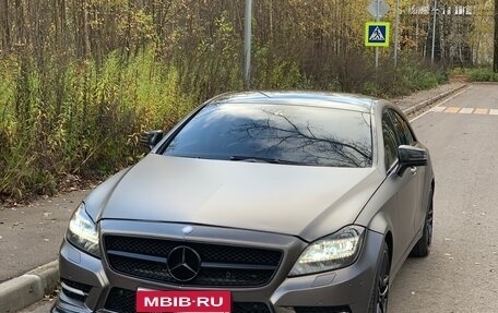 Mercedes-Benz CLS, 2013 год, 2 200 000 рублей, 1 фотография