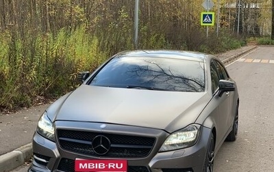 Mercedes-Benz CLS, 2013 год, 2 200 000 рублей, 1 фотография