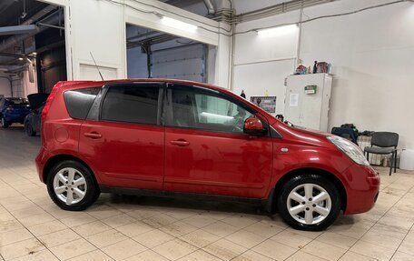 Nissan Note II рестайлинг, 2007 год, 487 000 рублей, 1 фотография