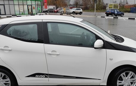 Toyota Aygo II, 2016 год, 900 000 рублей, 6 фотография